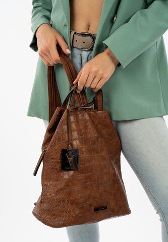 Suri Frey Backpack 'Hadley' in Brown