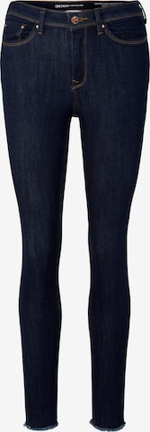 TOM TAILOR DENIM - Vaquero en azul: frente