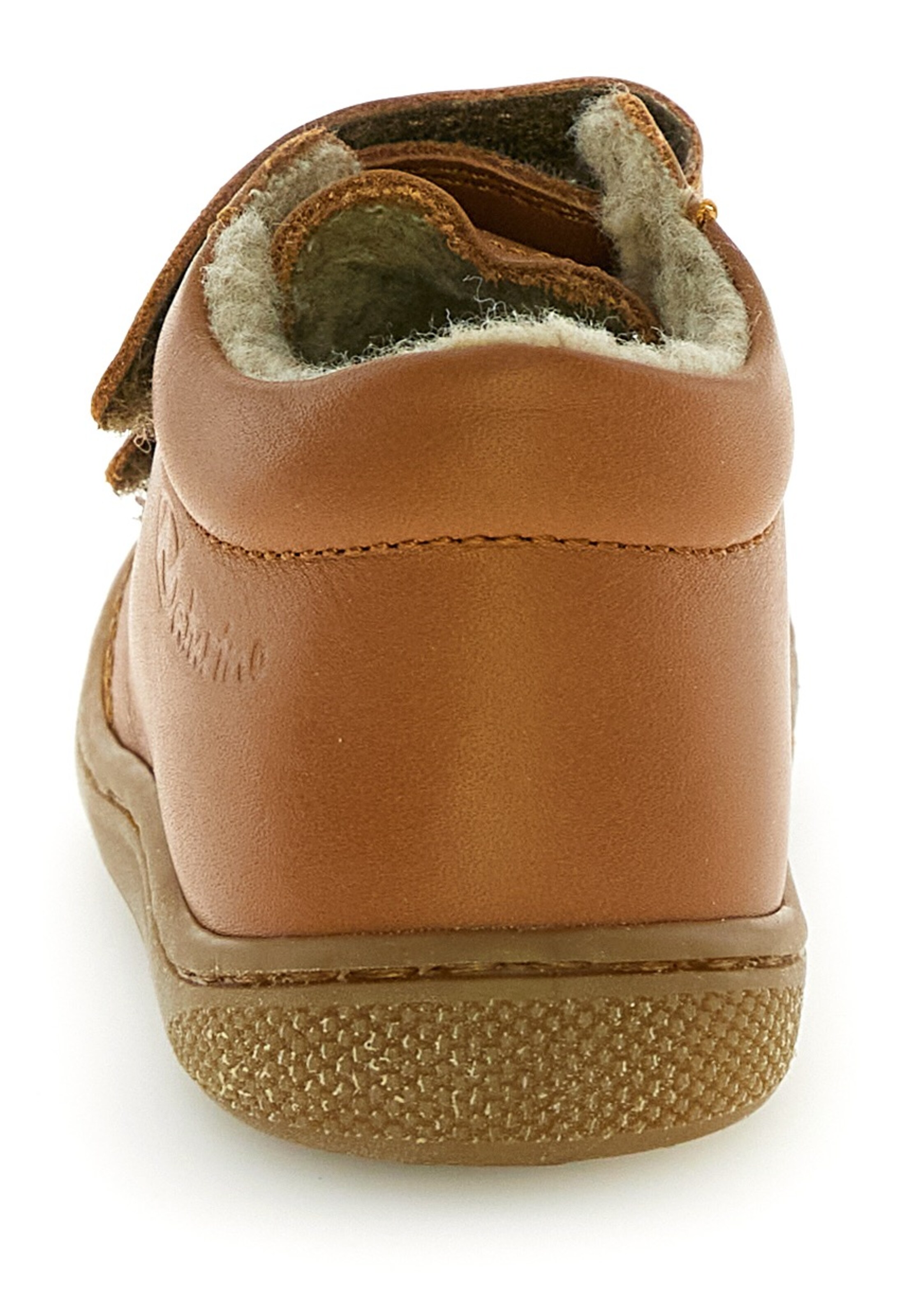 NATURINO First-Step Shoes in Brown