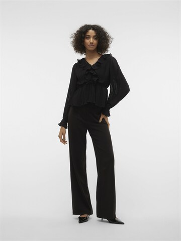 VERO MODA Blouse 'DORA' in Black