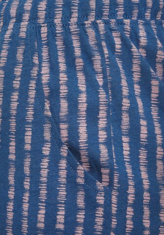 Pantaloni de pijama de la VIVANCE pe albastru