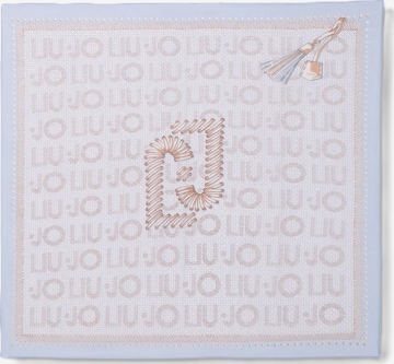 Sciarpa '2A6037 T2745' di Liu Jo in blu: frontale