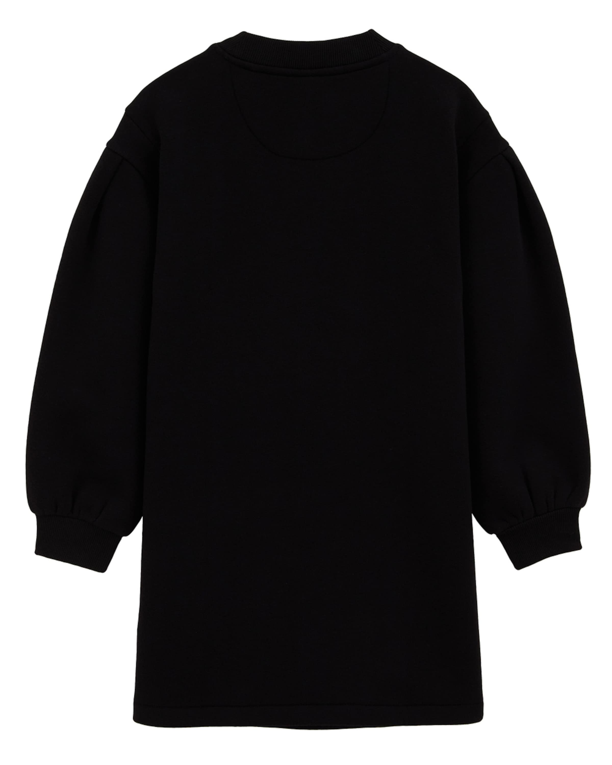 WE Fashion Klänning i svart