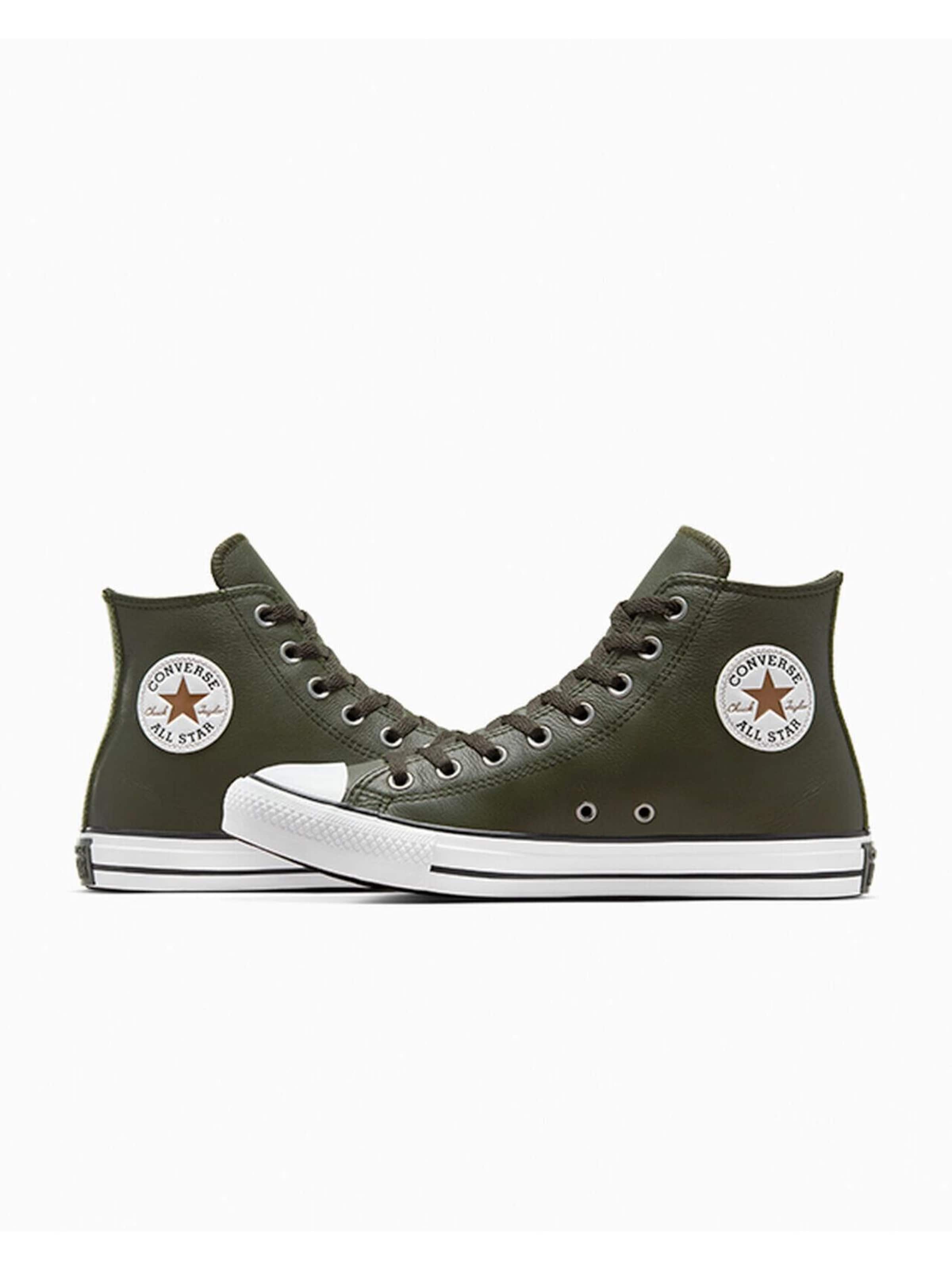 Baskets basses 'Chuck Taylor All Star' CONVERSE en vert