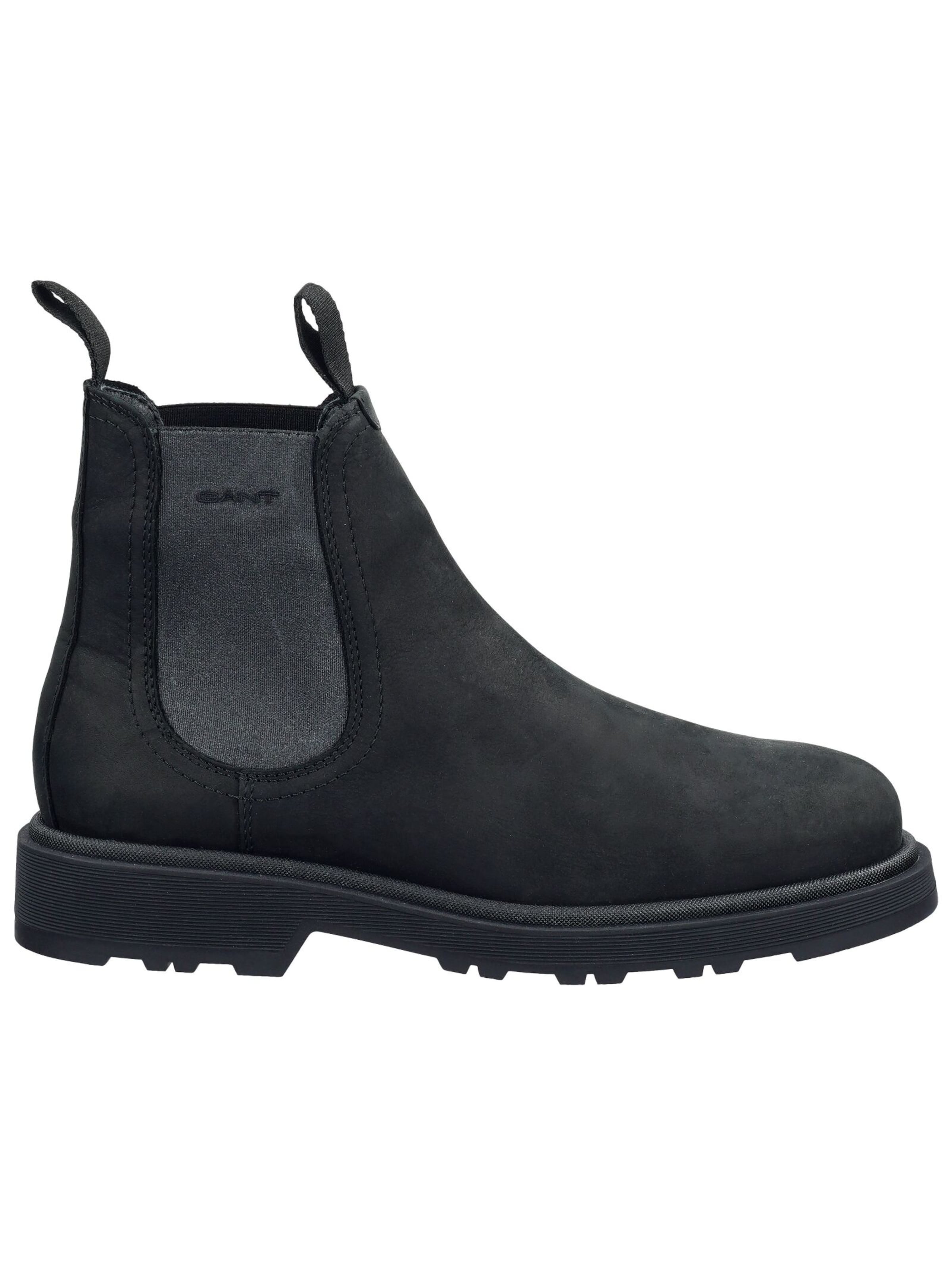 Bottes GANT en noir