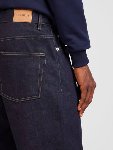 Regular Jean Les Deux en bleu