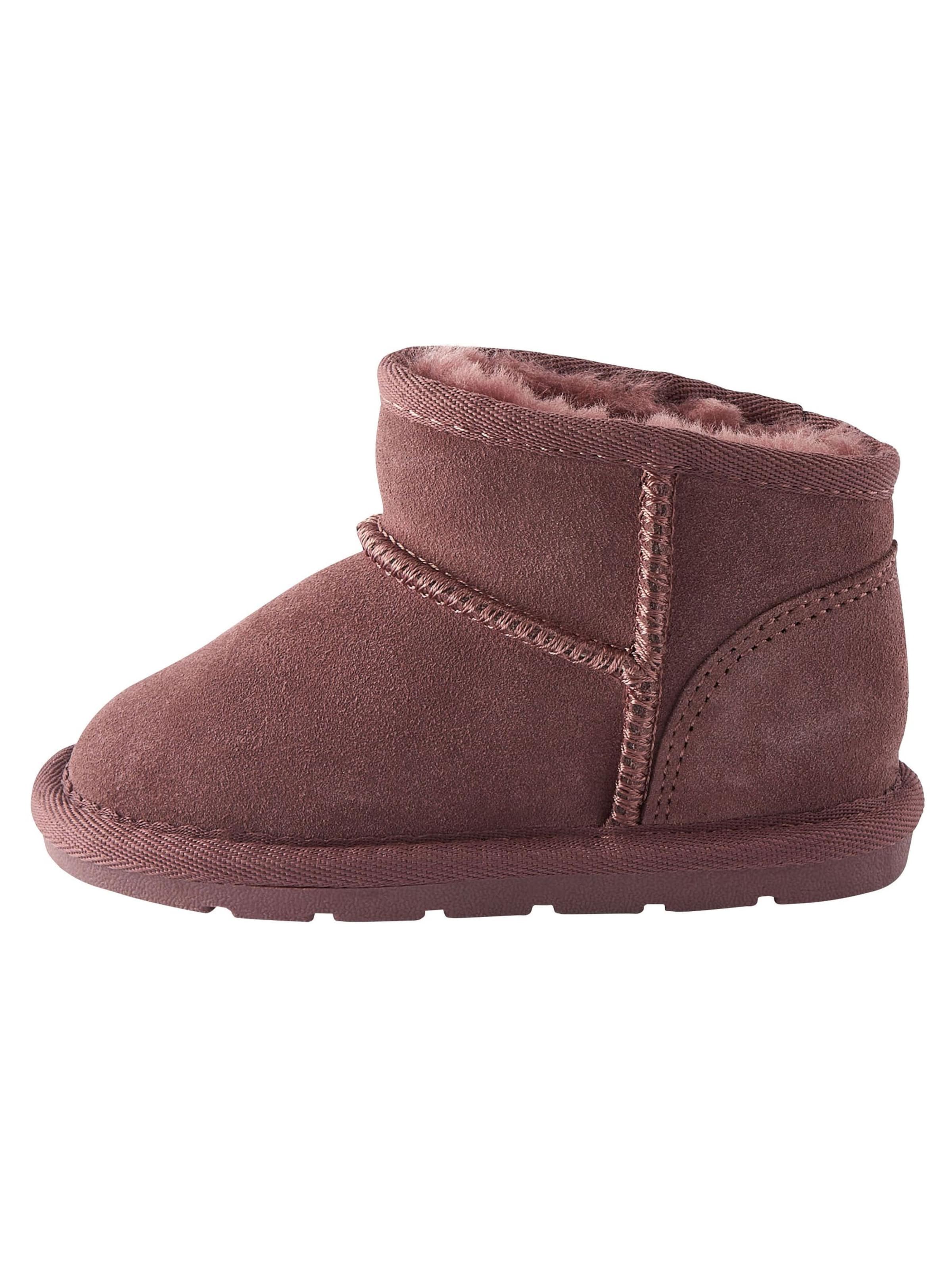 Boots da neve di Next in rosso: frontale