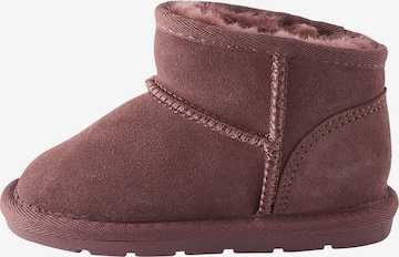 Next Sněhule – červená: přední strana