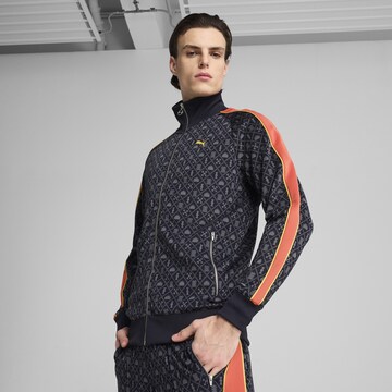 PUMA Sports jacket 'Road To Unity' in Blue: front