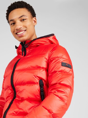 Peuterey Jacke in Rot