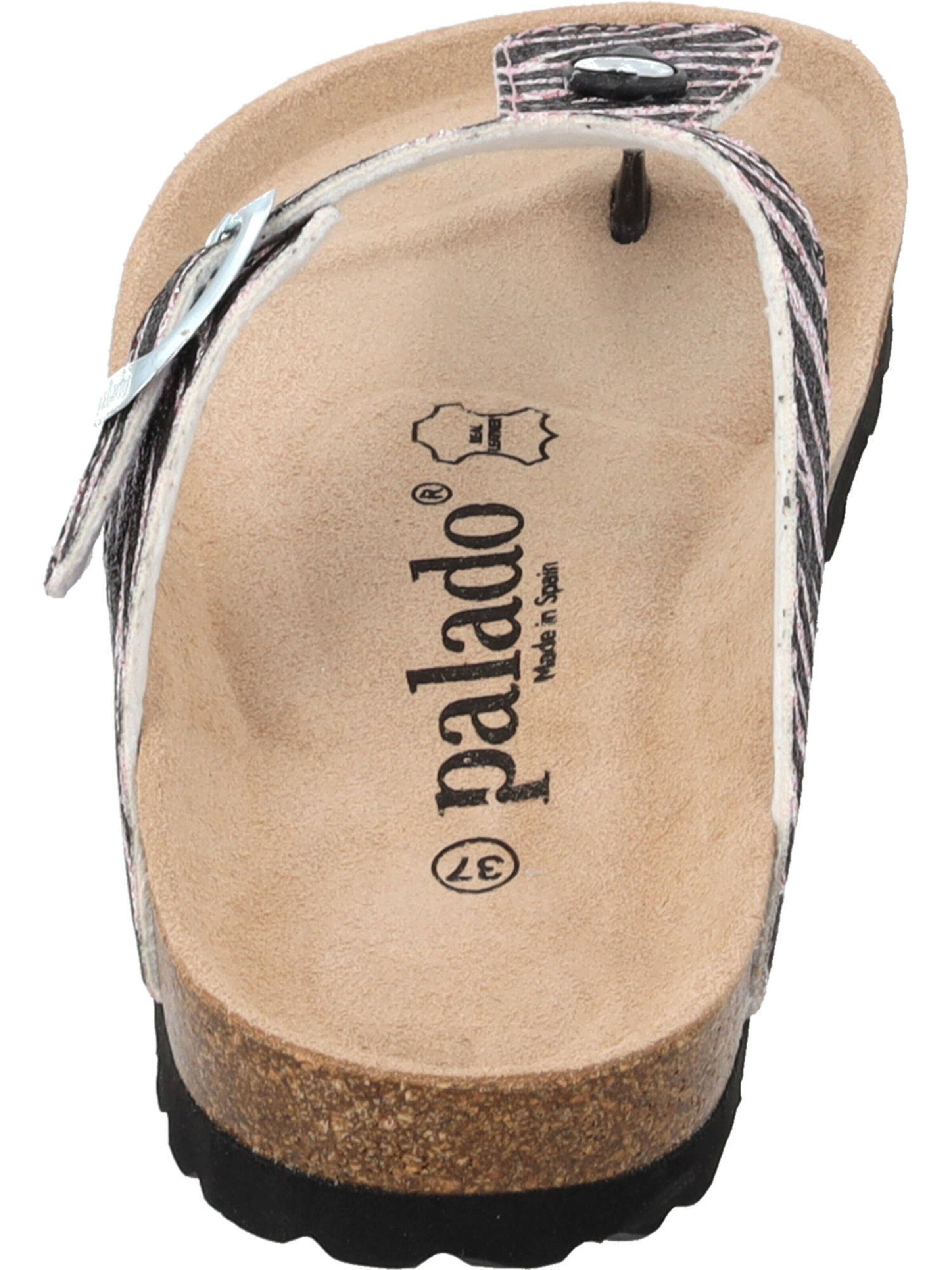 rozā Palado Iešļūcenes ar pirkstu atdalītāju 'Kos Wild'