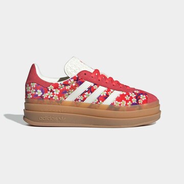 ADIDAS ORIGINALS Sneaker in Rot
