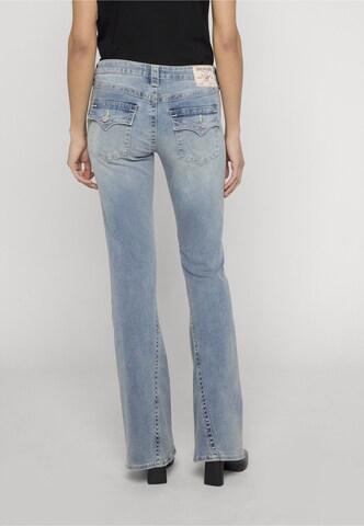 Bootcut Jeans 'Joey' di True Religion in blu