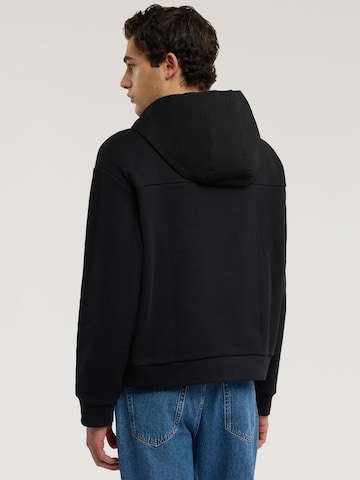 Sweat-shirt Trussardi en noir