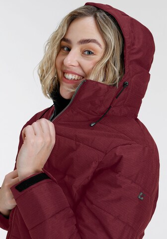 G.I.G.A. DX by killtec Outdoorjacke in Rot