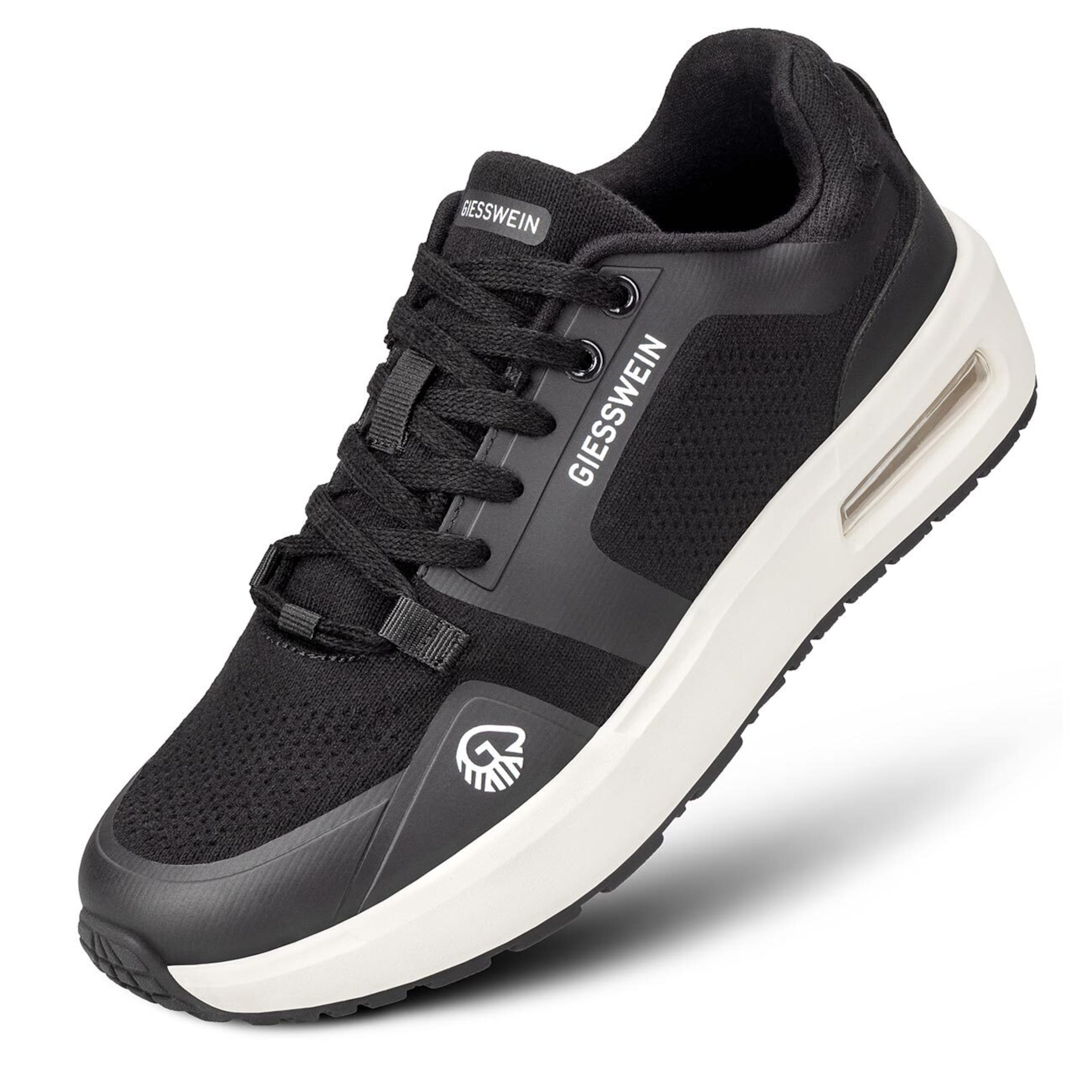 GIESSWEIN Sneakers laag in Zwart: voorkant