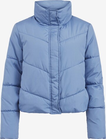 VILA Between-Season Jacket 'Tate' in Blue: front