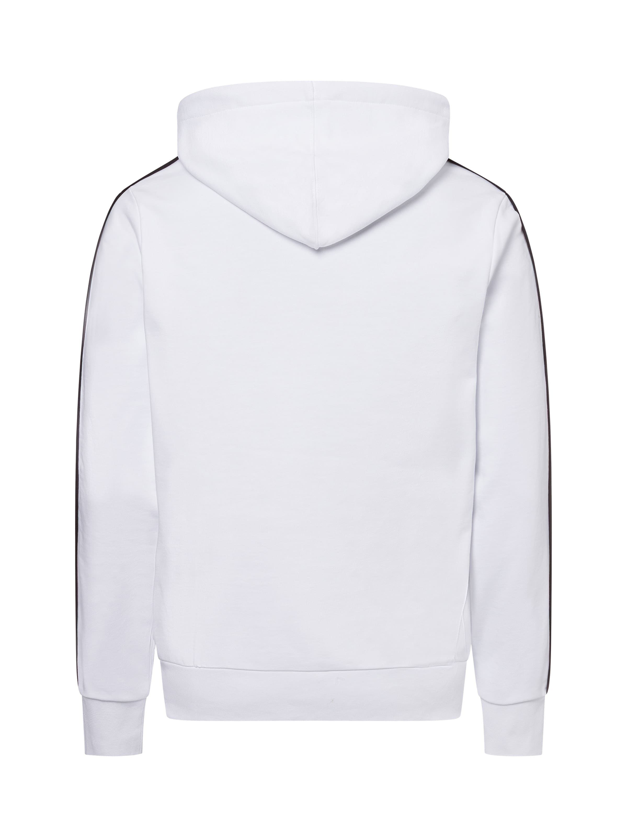 LACOSTE Sweatshirt in Weiß