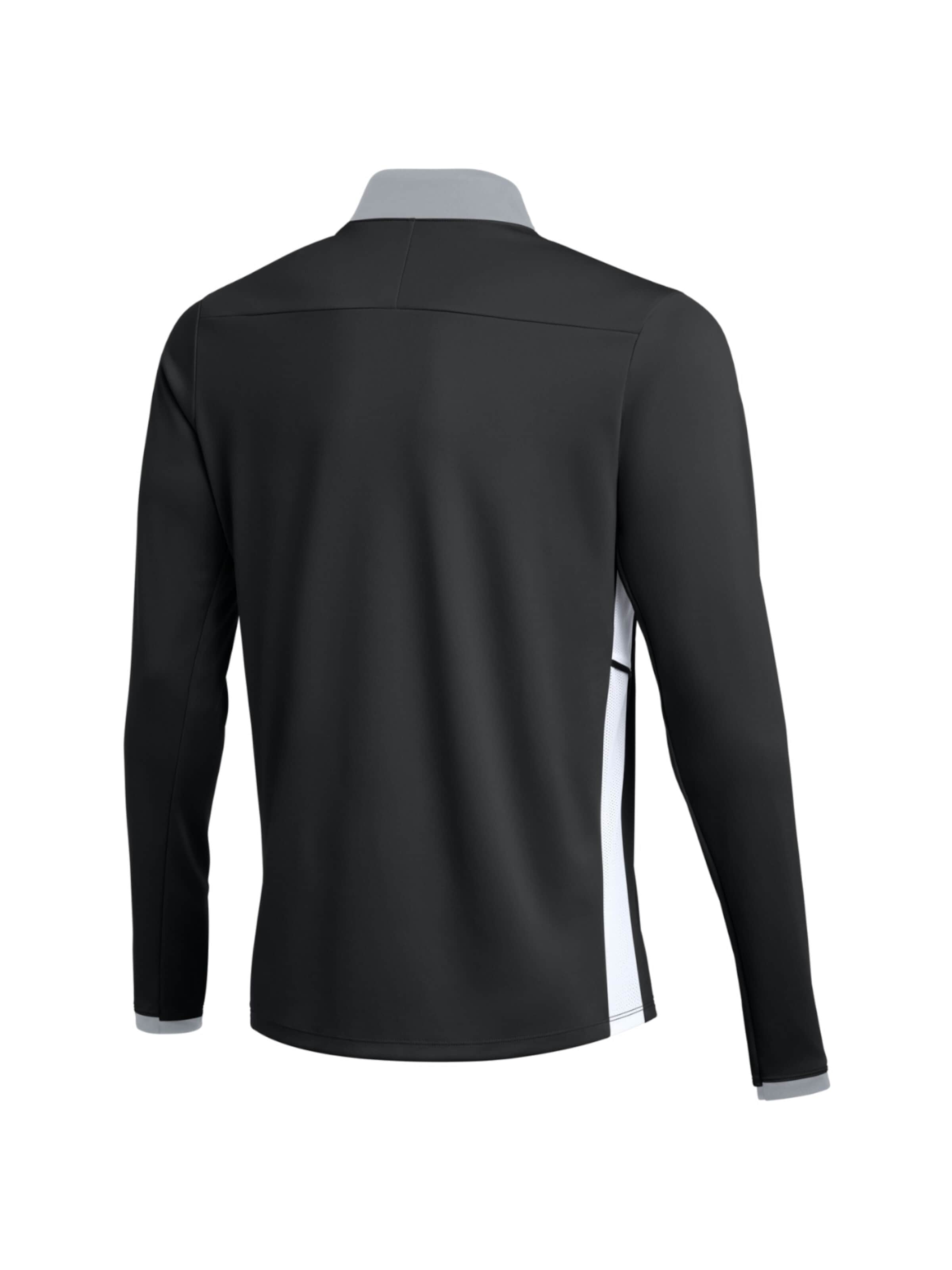 NIKE Sweatshirt 'Nike Dri-Fit Academy 25 Drill Top' in Zwart