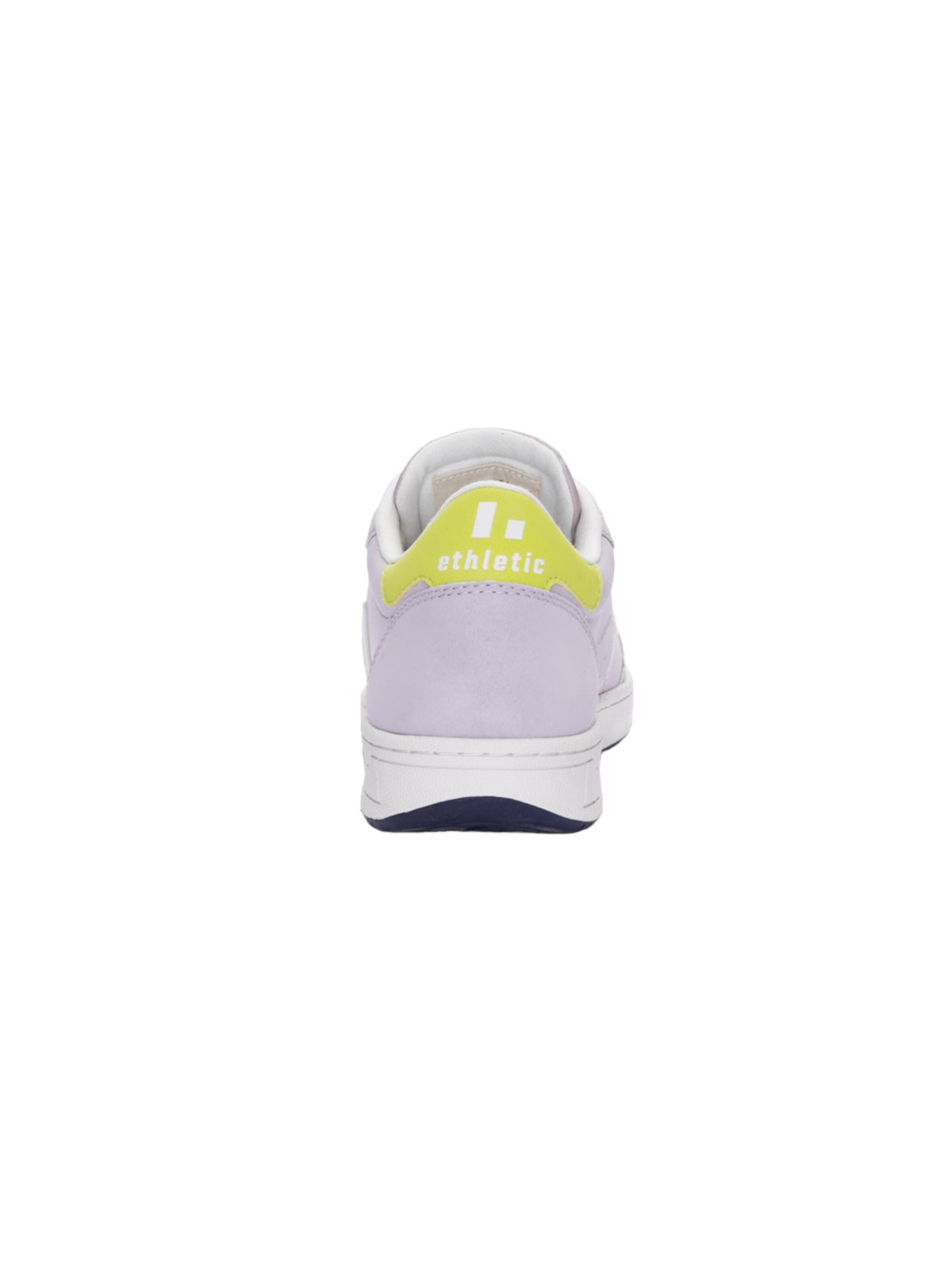 Ethletic Platform trainers 'Jesse' in Pink