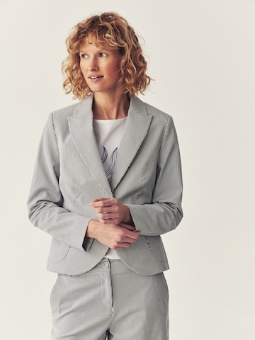 TATUUM Blazer 'COCORO' in Weiß: Vorderseite