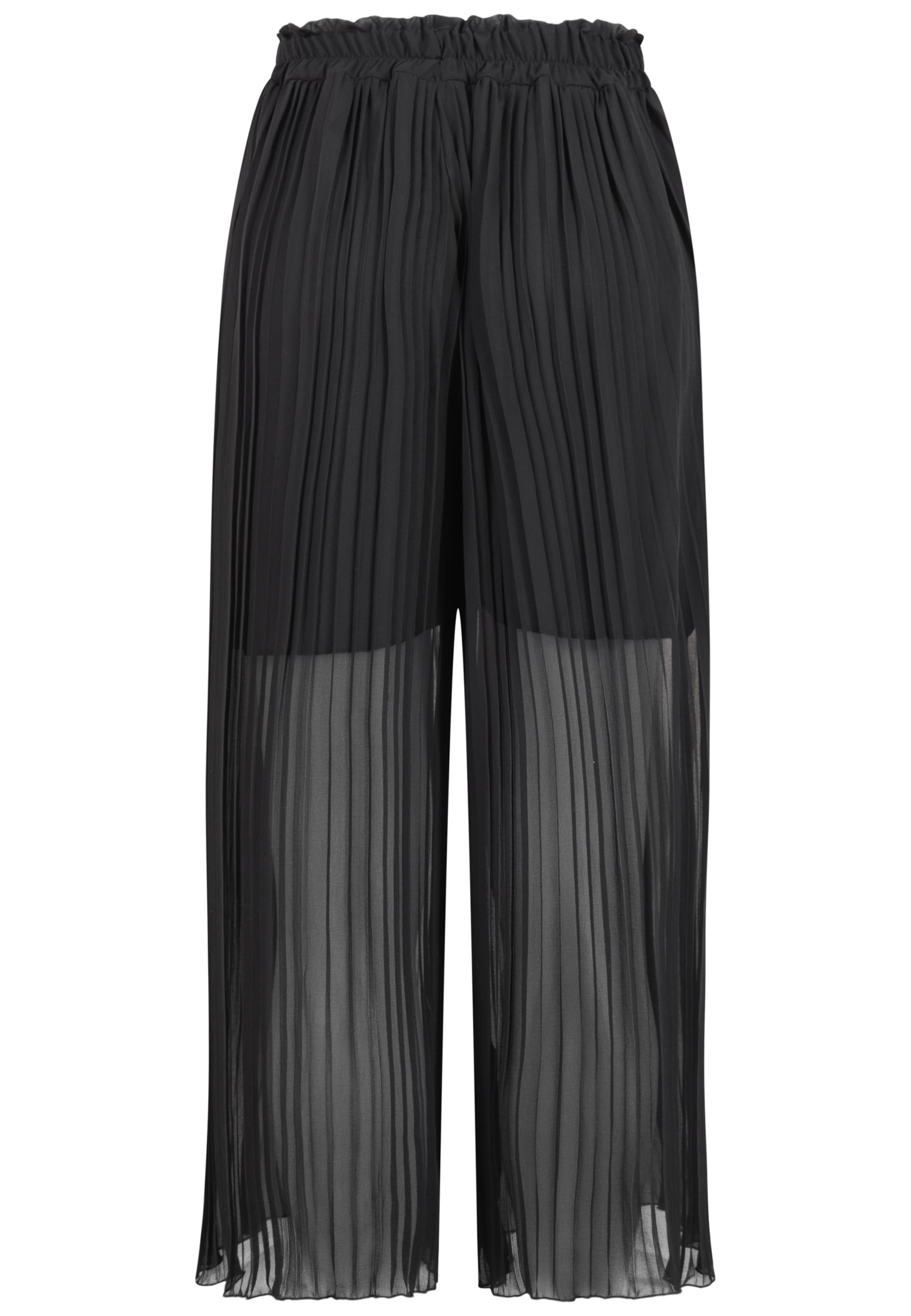 Wide Leg Pantalon Cloud5ive en noir