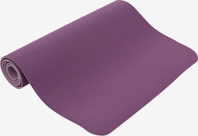 ALEX Yogamatte in lila, Produktansicht