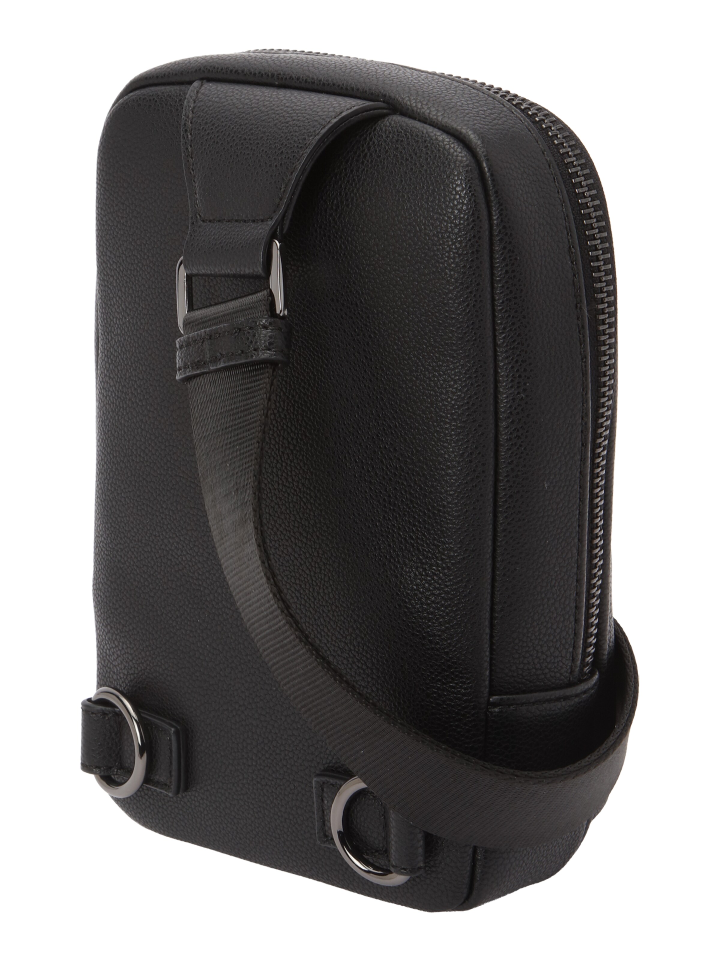 ARMANI EXCHANGE Τσάντα ώμου 'ALEX' σε μαύρο