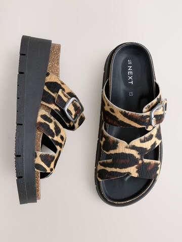 Zoccoletto 'Forever Comfort' di Next in marrone