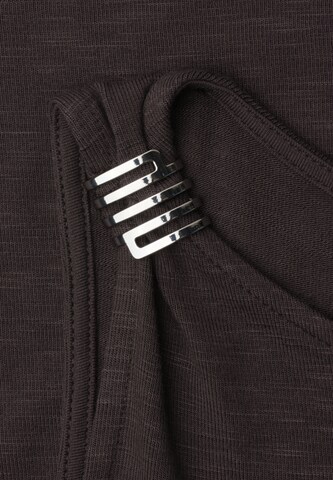 STREET ONE Top in Braun