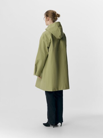 Veste fonctionnelle 'JIVE' OBJECT en vert