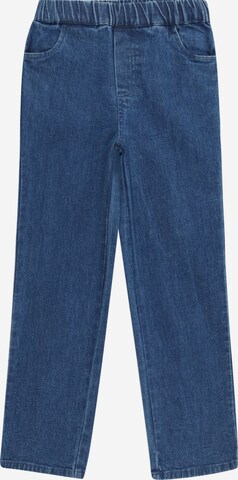 regular Jeans 'Lilou' di ABOUT YOU in blu: frontale