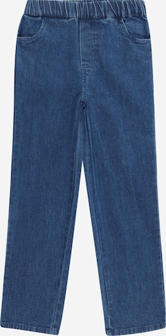 Regular Jeans 'Lilou' de la ABOUT YOU pe albastru: față