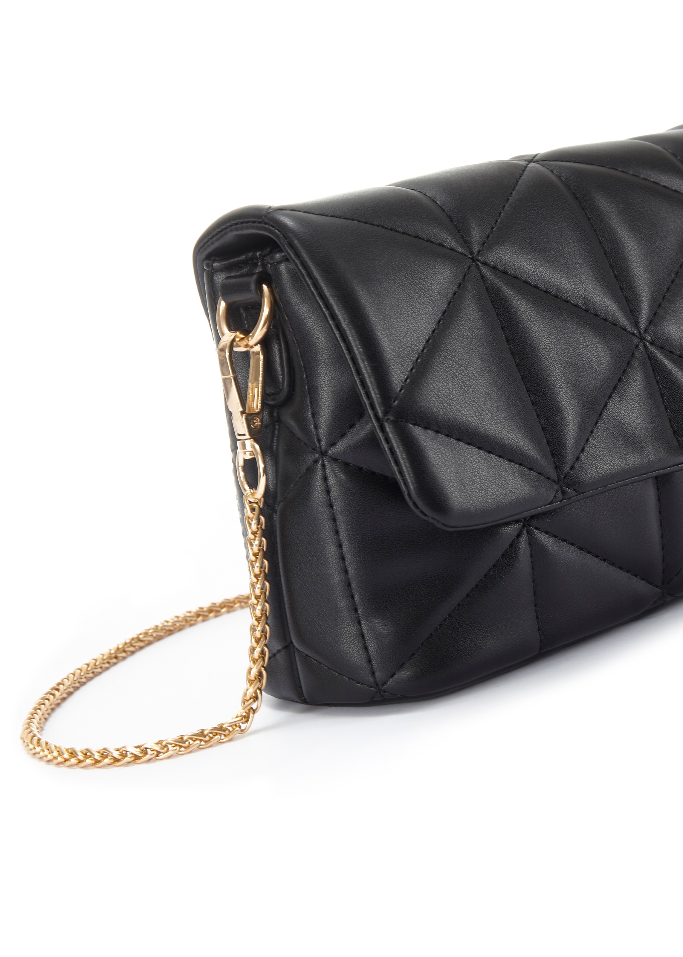 VIVANCE Crossbody Bag in Black