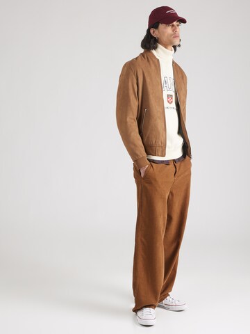 GANT Trui in Beige