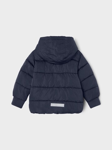 NAME IT Between-Season Jacket 'Music' in Blue