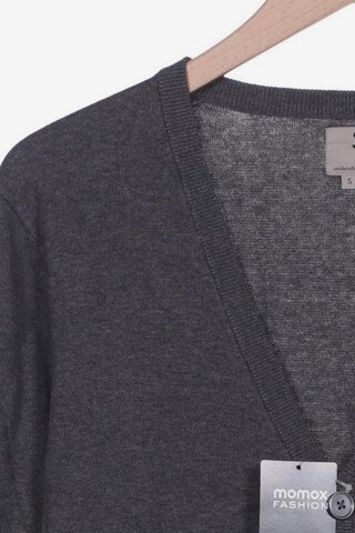 SEIDENSTICKER Sweater & Cardigan in S in Grey
