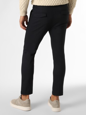 DRYKORN Slim fit Chino Pants 'Krew_2' in Blue