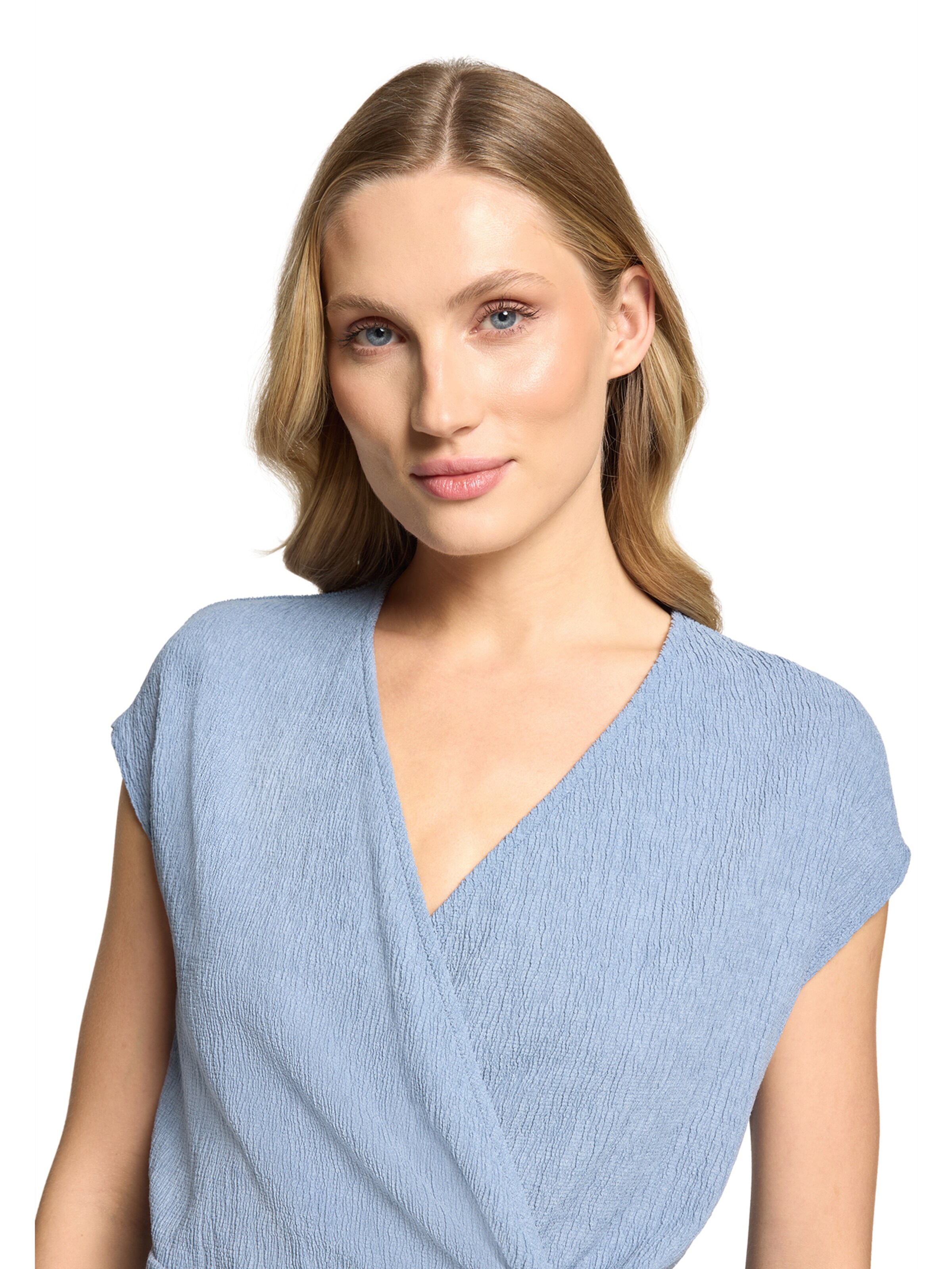 Cartoon Shirt in Blue