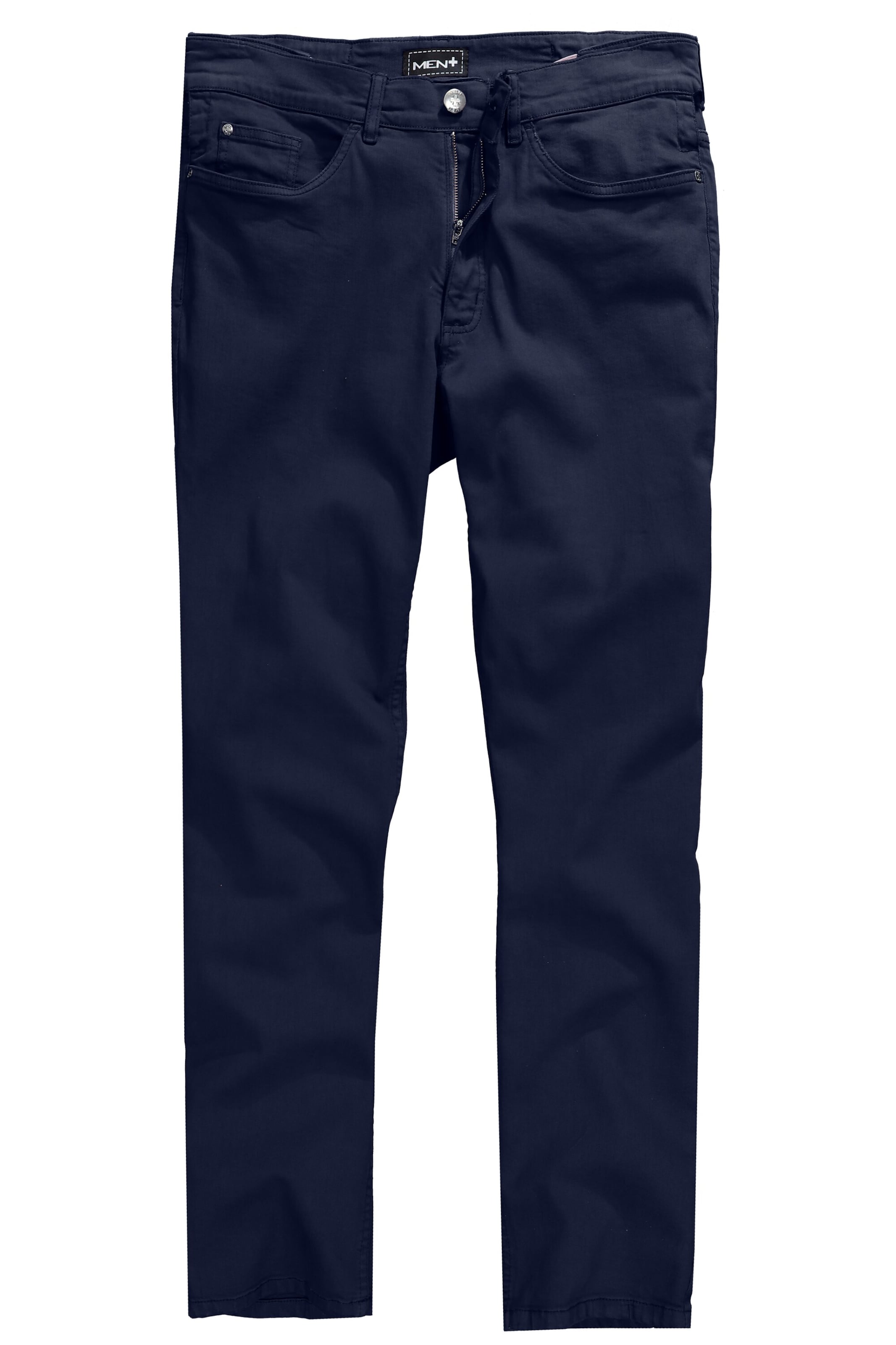 Men Plus Jeans in Navy, Item view