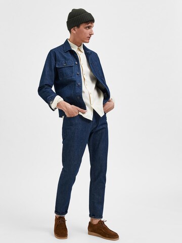 SELECTED HOMME Regular Jeans in Blau