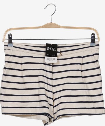 Tory Burch Shorts in L in White: front