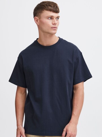 T-Shirt 'SD DANTON' !Solid en bleu : devant