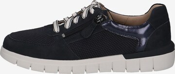 CAPRICE Sneakers laag in Blauw