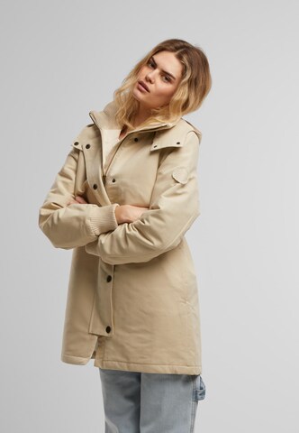 Forvert Übergangsparka 'Lemony' in Beige