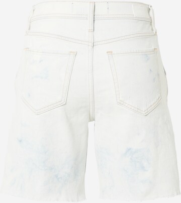 HOLLISTER Regular Jeans in Blau