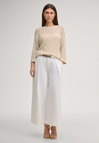 JOOP! Trui 'Kilana' in Wit