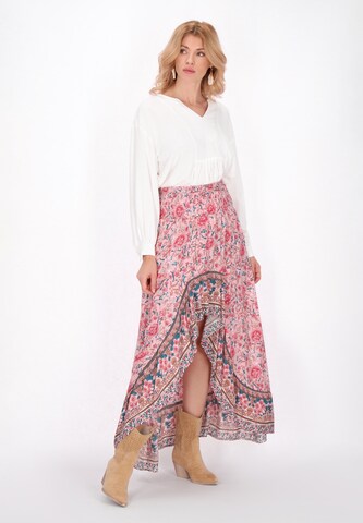 usha FESTIVAL Skirt 'Festival' in Pink