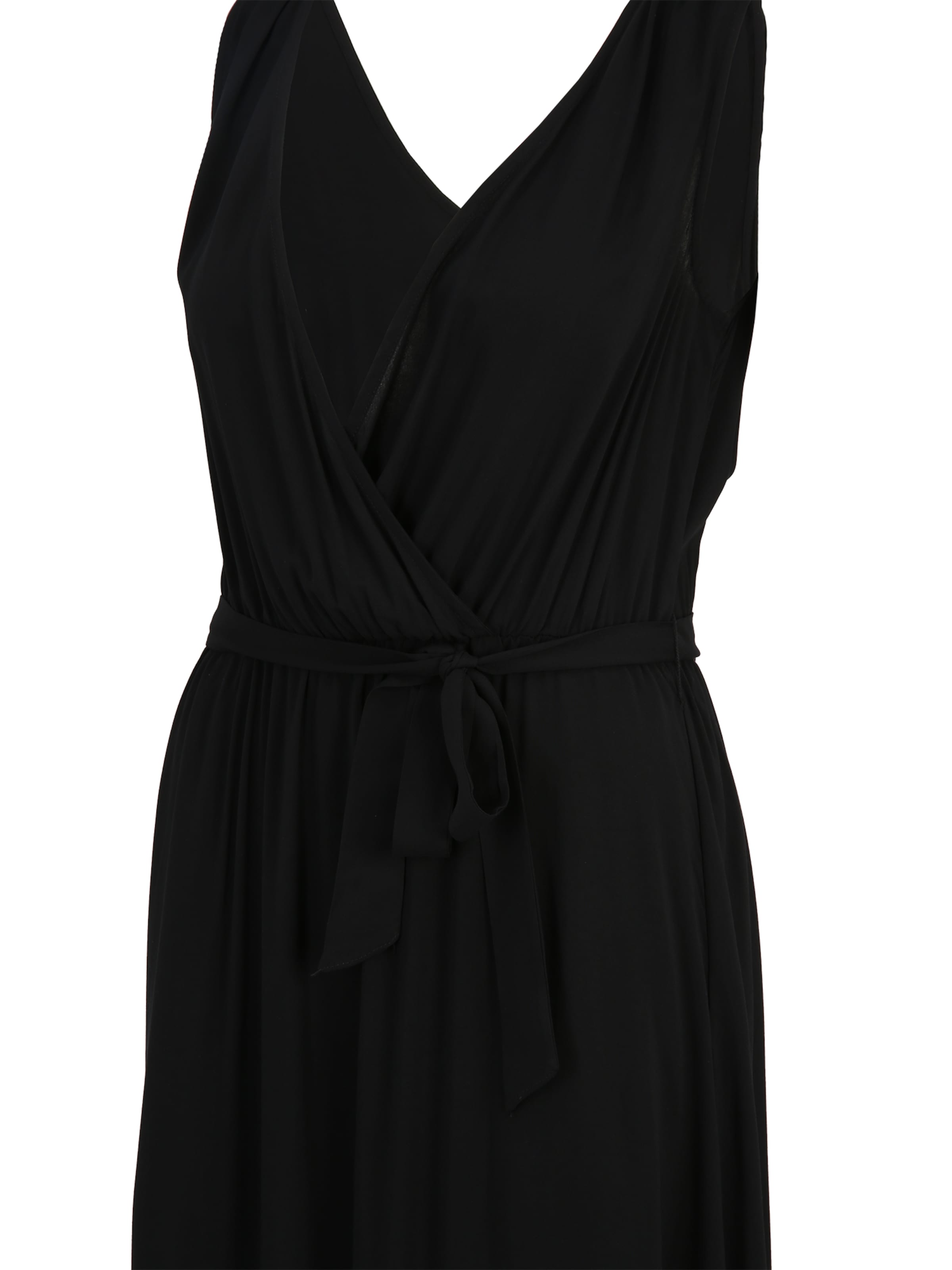 Only Tall Φόρεμα 'NOVA' σε μαύρο