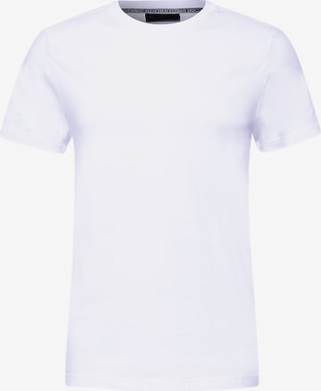 Street One MEN Shirt in White: front
